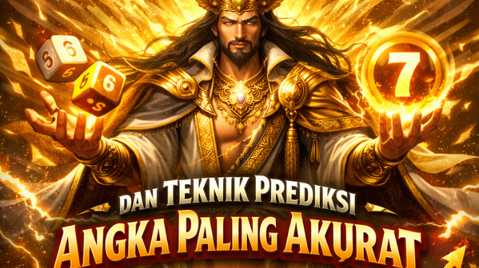 Dewa Kombinasi Emas dan Teknik Prediksi Angka Paling Akurat