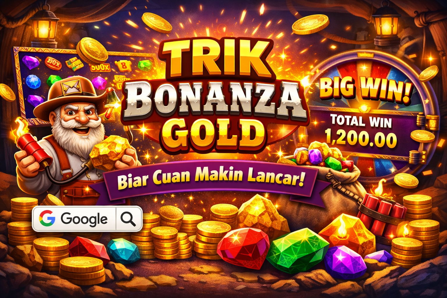 Bonanza Gold: Trik Bermain yang Banyak Dicari di Google